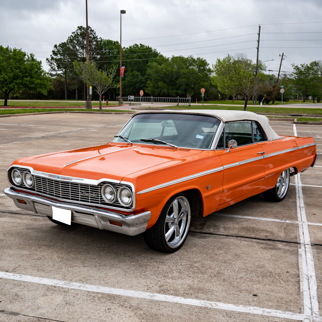 1964 Chevrolet Impala - Overview Photo