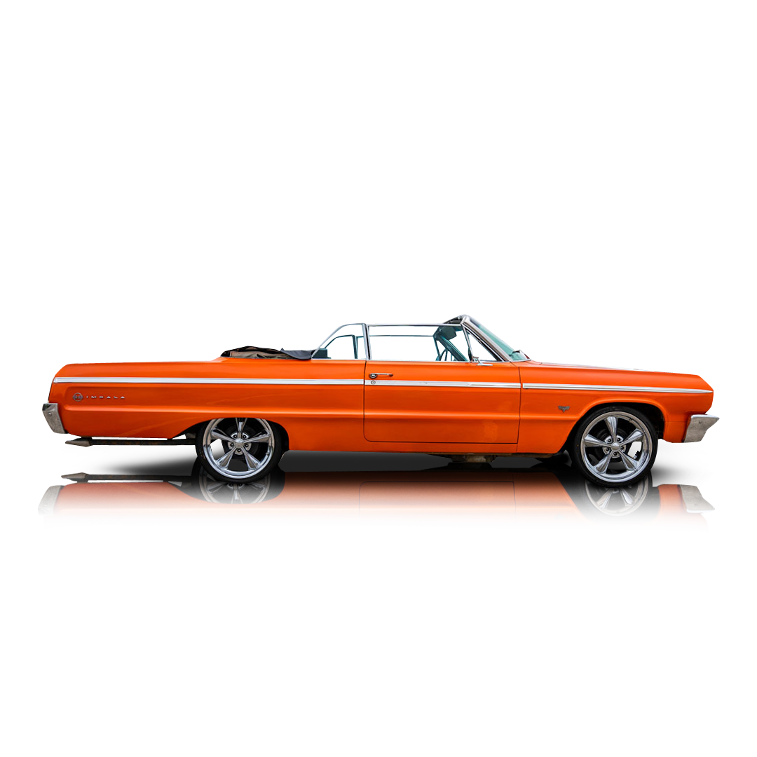 1964 Chevrolet Impala - Passenger side