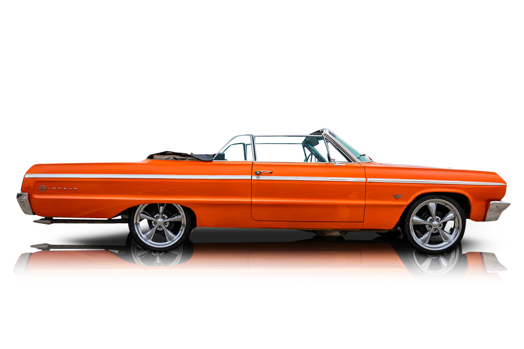 1964 Chevrolet Impala - Inspection Image