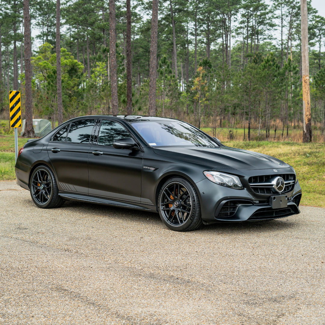 2018 Mercedes-Benz E-Class - Overview Photo