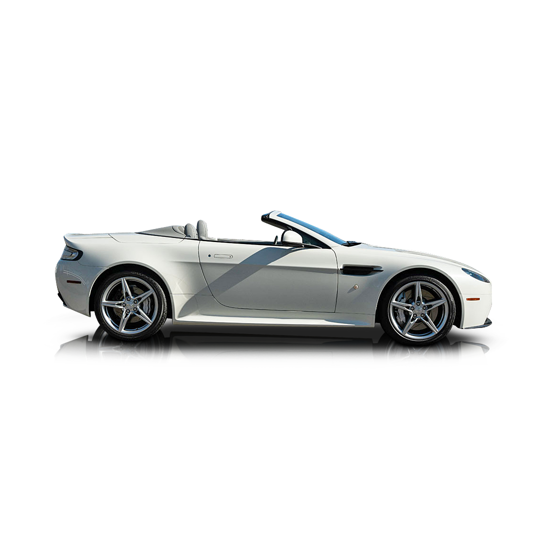 2016 Aston Martin V8 Vantage - Passenger side