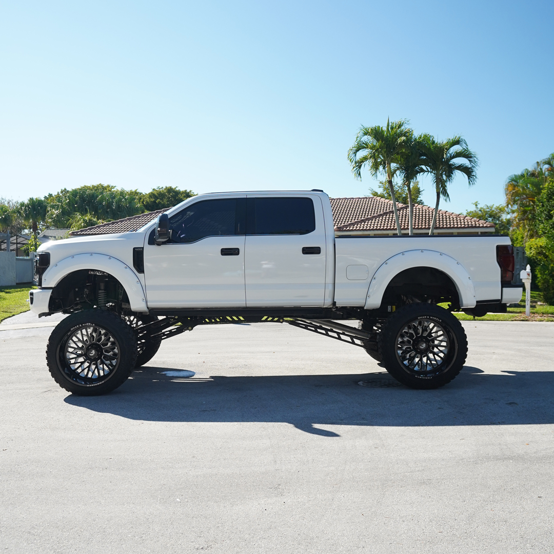 2020 Ford F-250 - Interior Photo