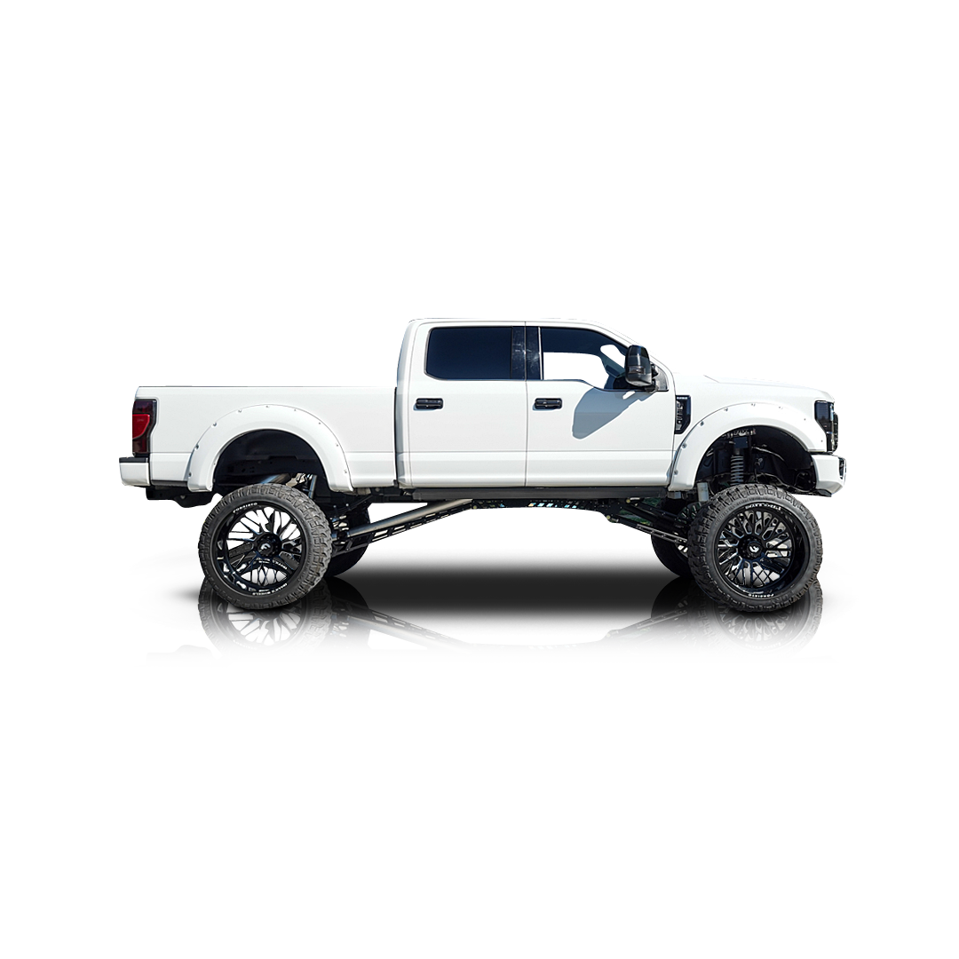 2020 Ford F-250 - Passenger side