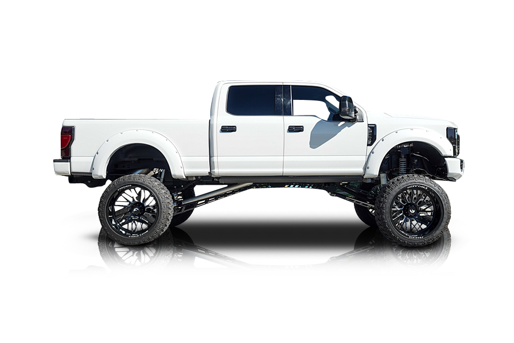 2020 Ford F-250 - Inspection Image