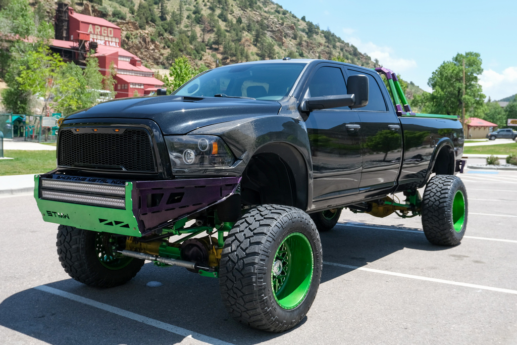 2015 Ram 3500 - Overview Photo
