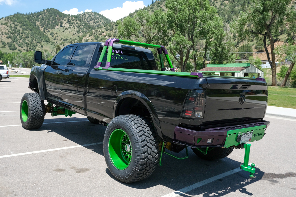2015 Ram 3500 - Interior Photo