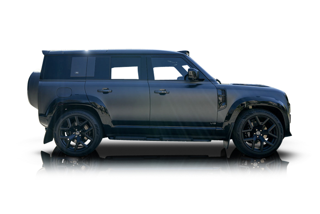 2023 Land Rover Defender - Inspection Image
