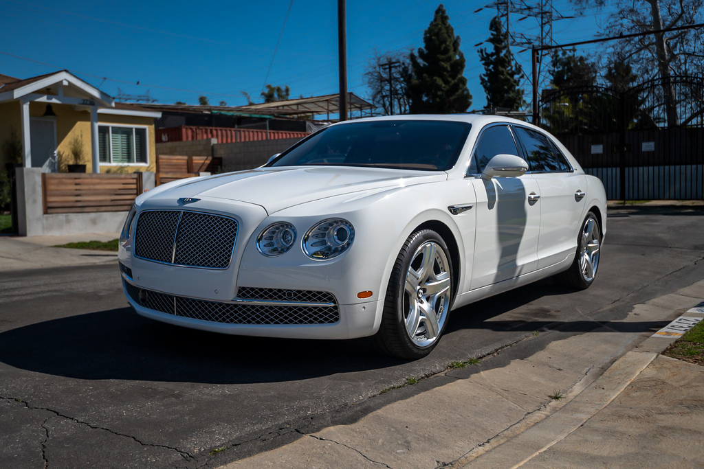 2015 Bentley Flying Spur - Overview Photo