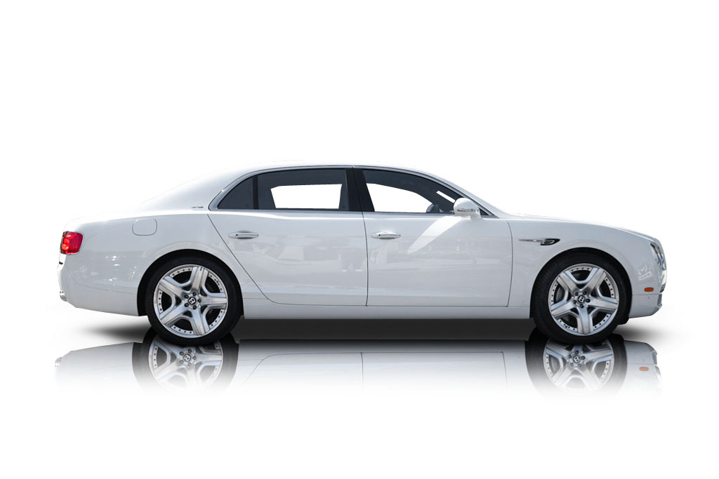 2015 Bentley Flying Spur - Inspection Image