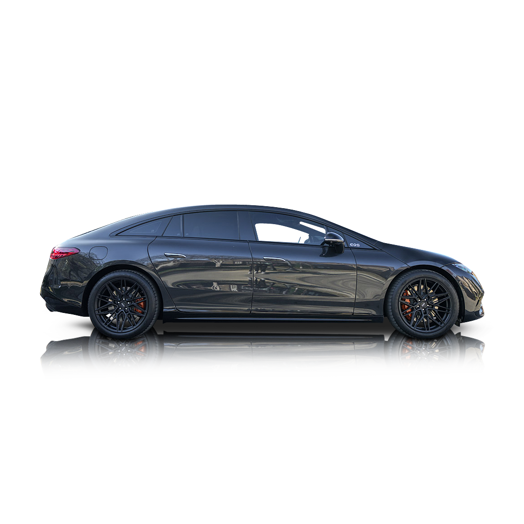 2022 Mercedes-Benz EQS 580 - Passenger side