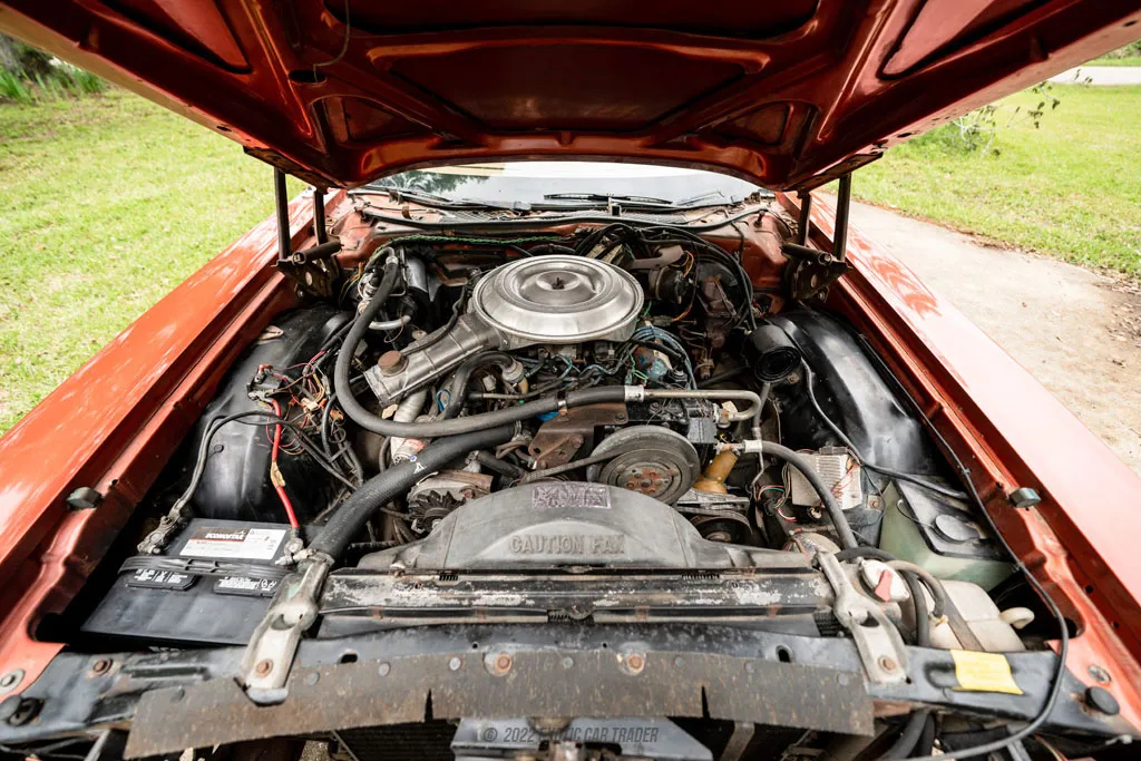 1979 Ford Ranchero  - Engine Photo