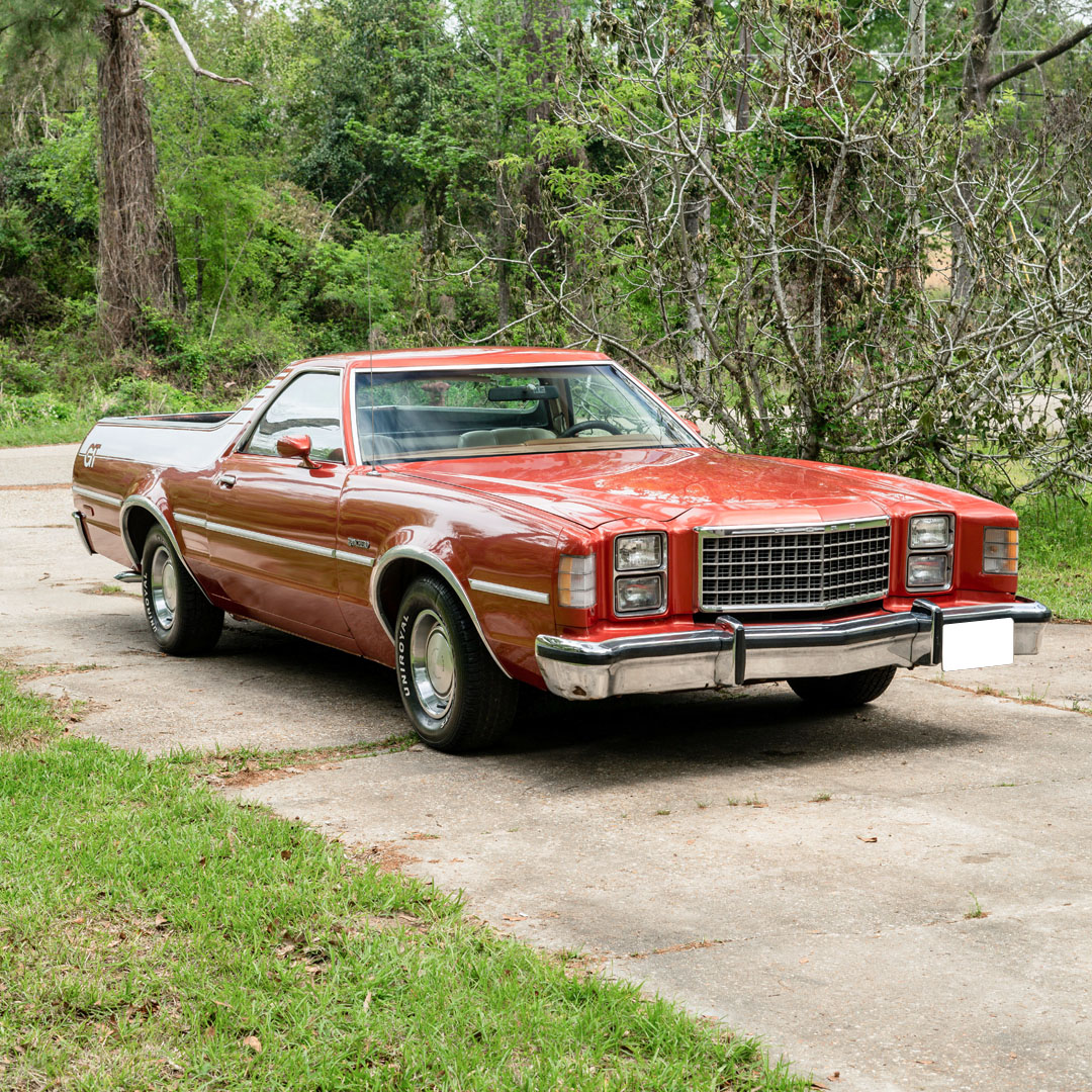 1979 Ford Ranchero  - Overview Photo