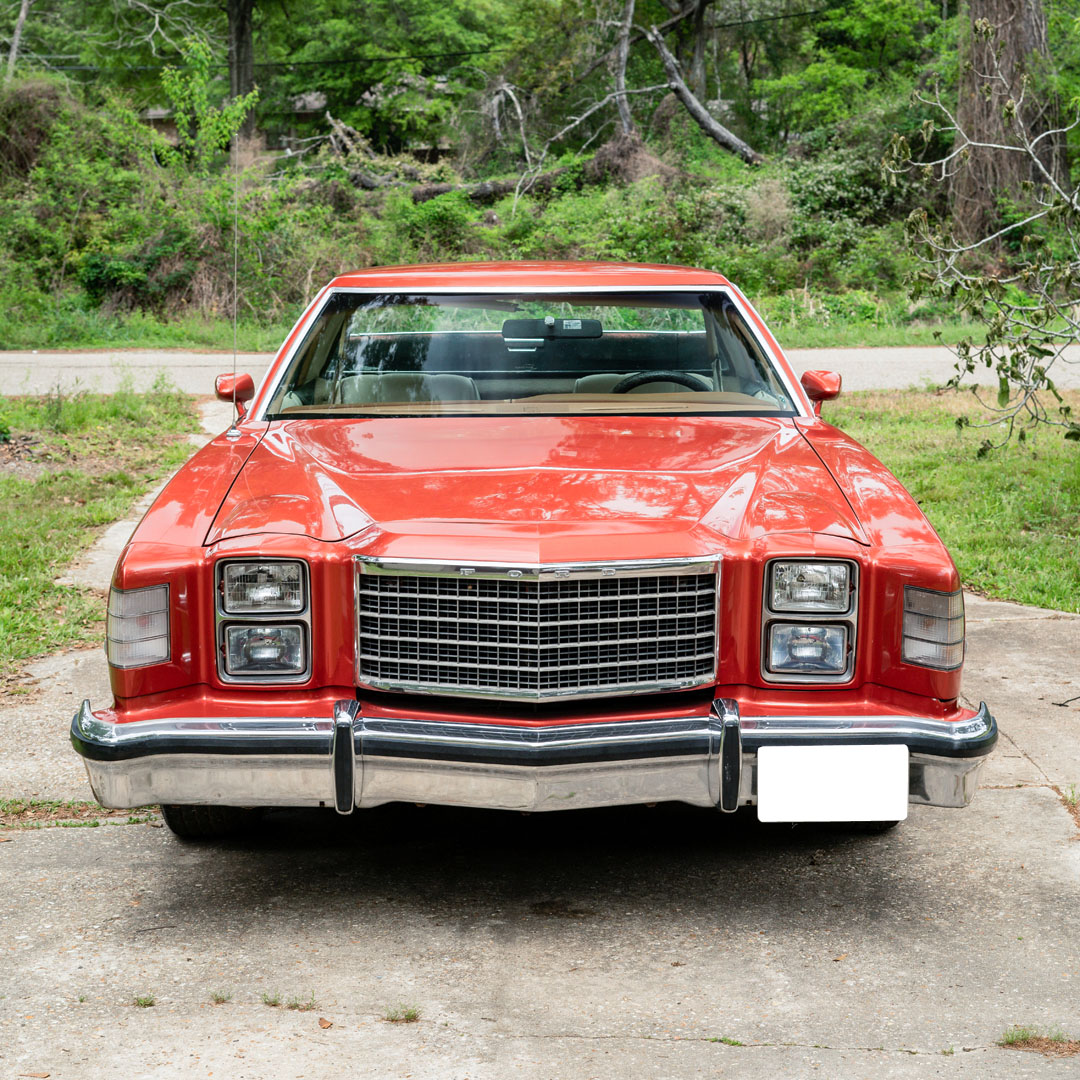 1979 Ford Ranchero  - Interior Photo