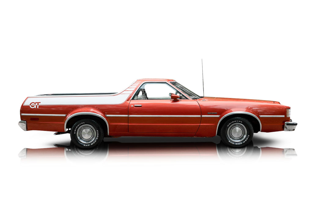 An incredible side shot photo of a car that you should buy.