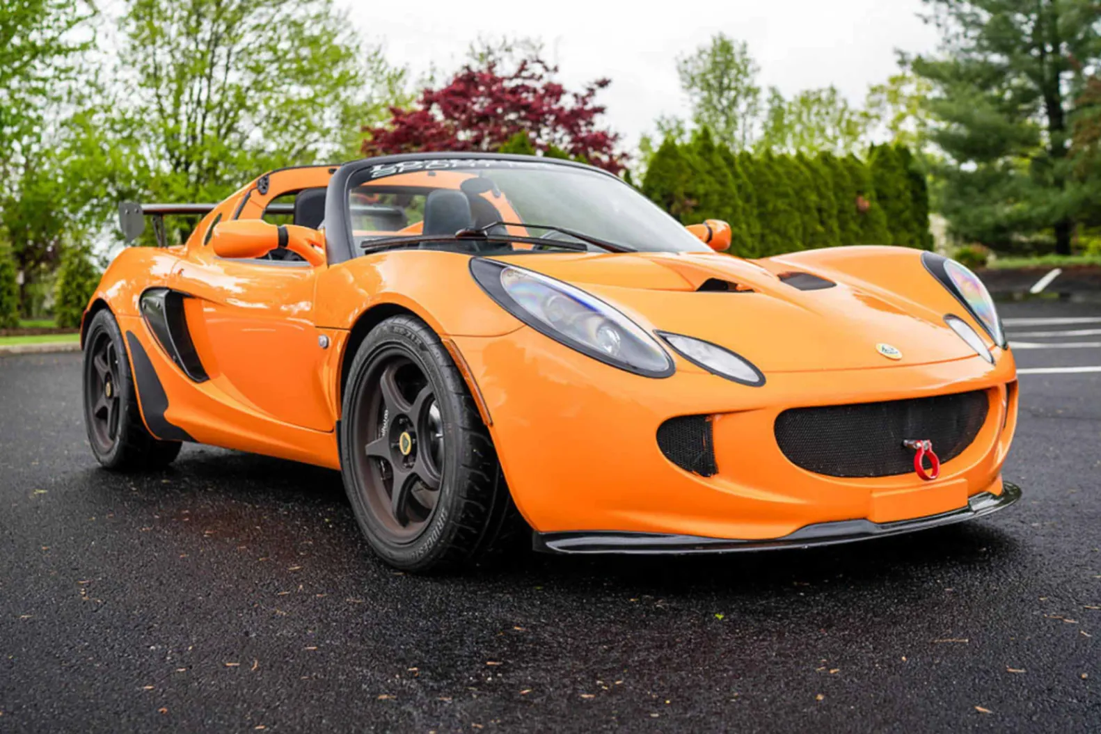 2005 Lotus Elise - Overview Photo