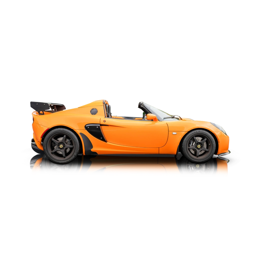 2005 Lotus Elise - Passenger side