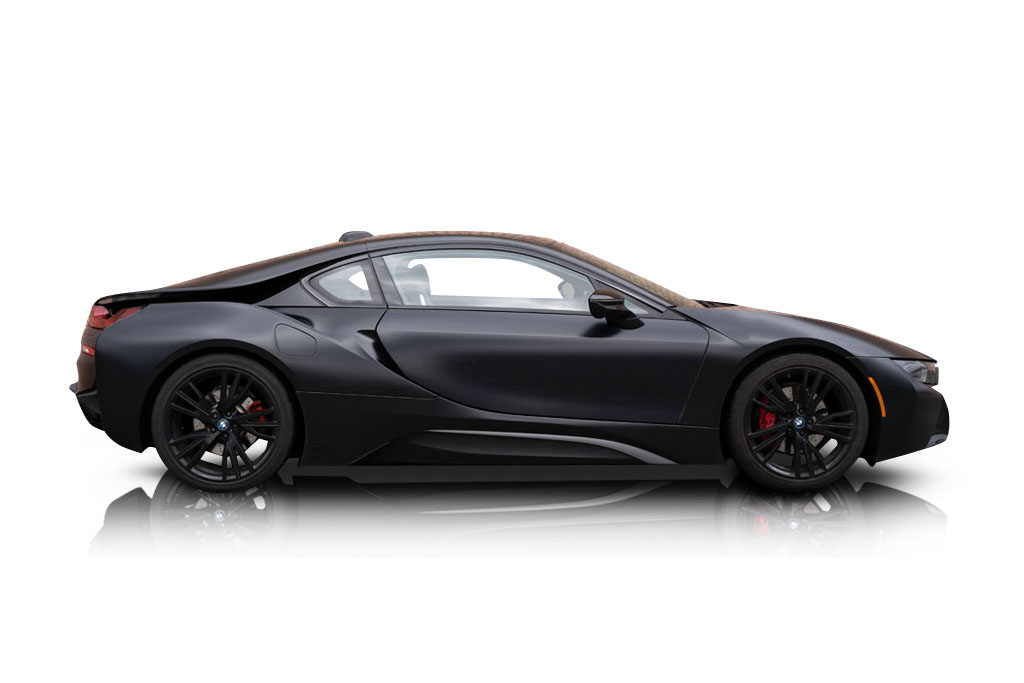 2017 BMW i8 - Inspection Image
