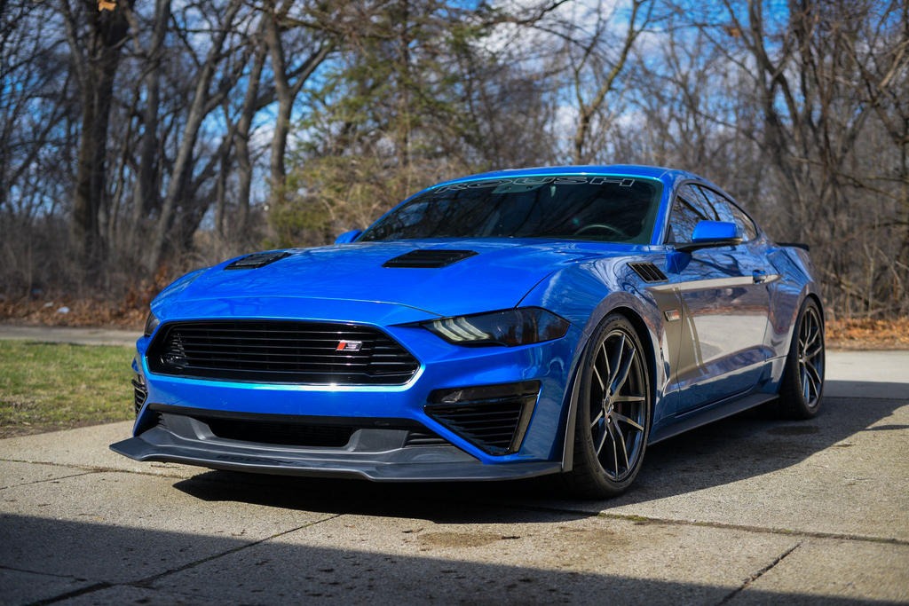 2021 Ford Mustang - Overview Photo