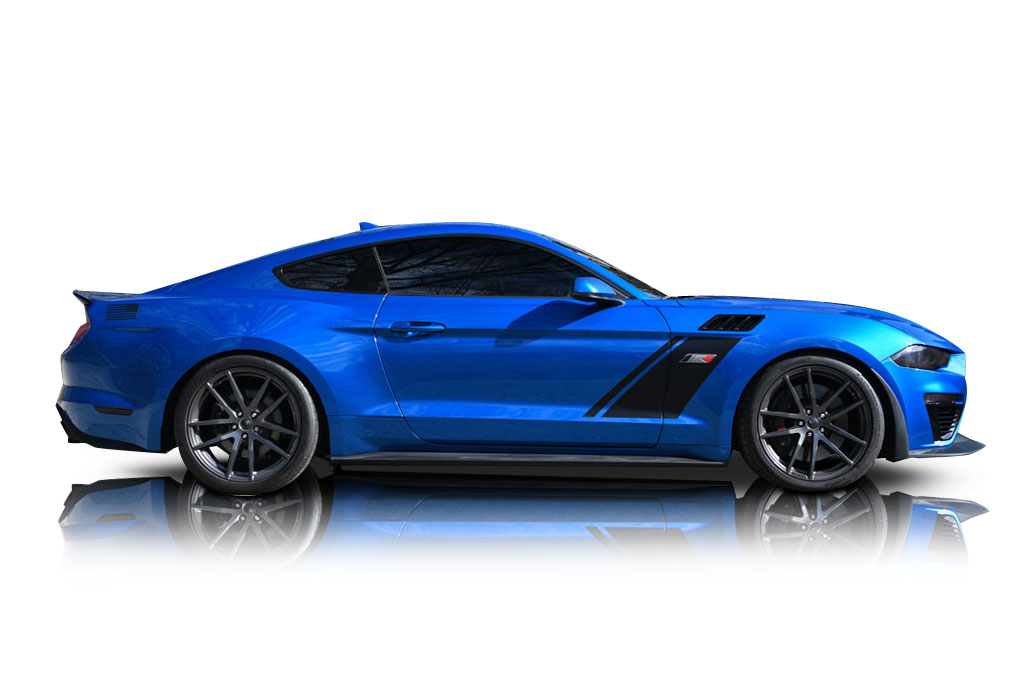 2021 Ford Mustang - Inspection Image