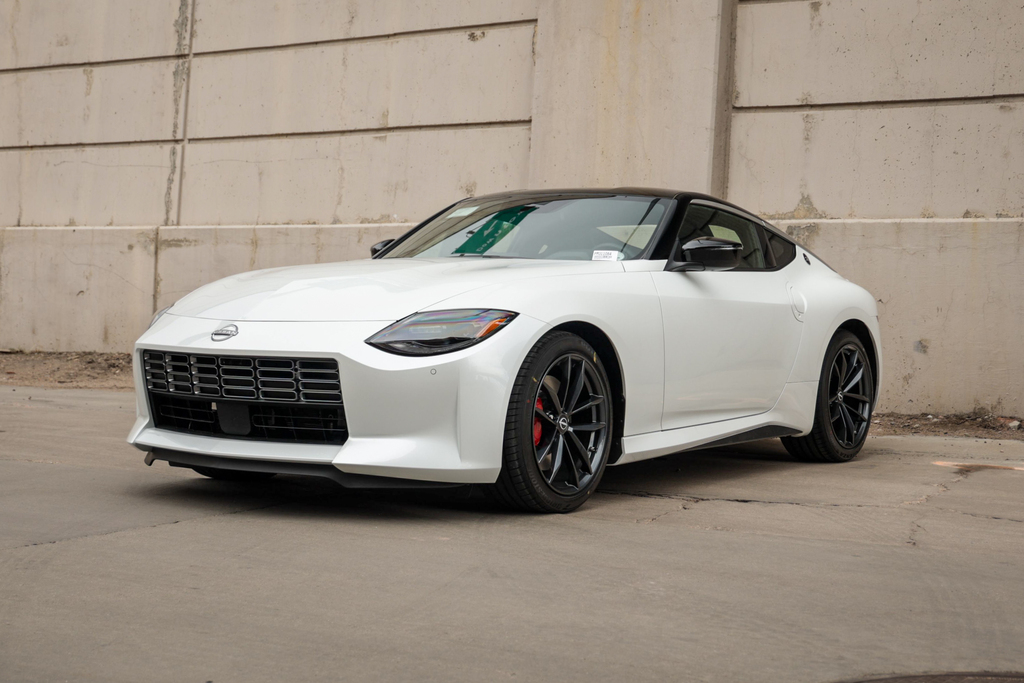 2023 Nissan Z - Overview Photo