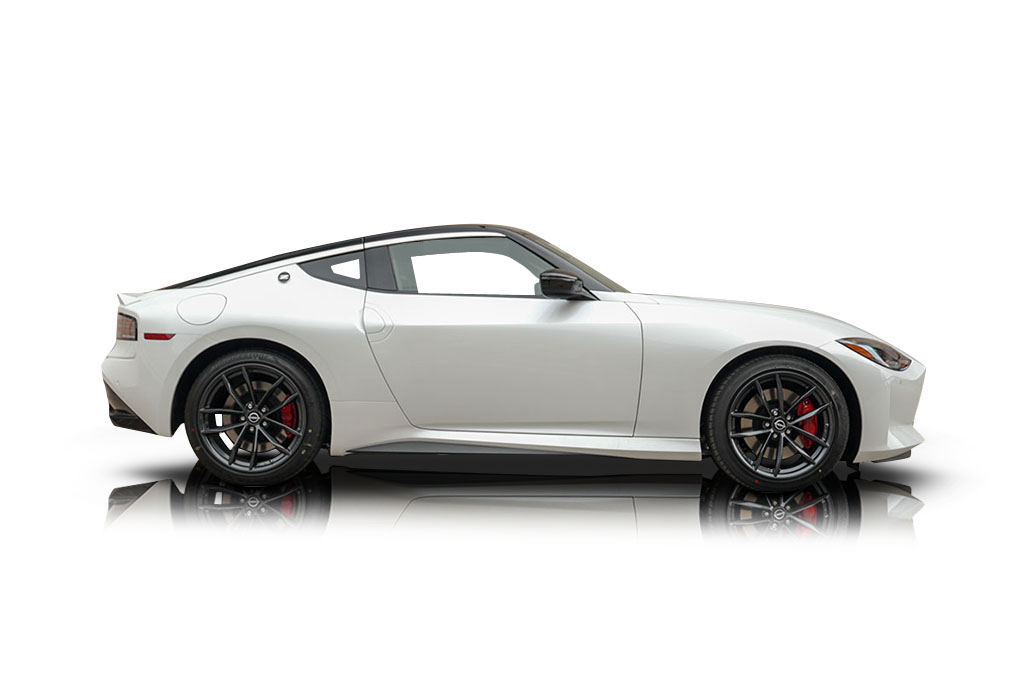 2023 Nissan Z - Passenger side