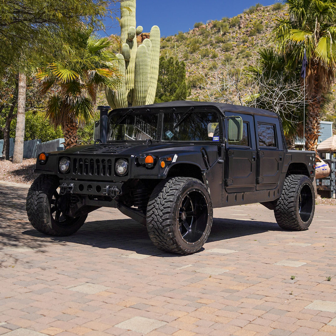 1995 AM General Hummer M998  - Overview Photo