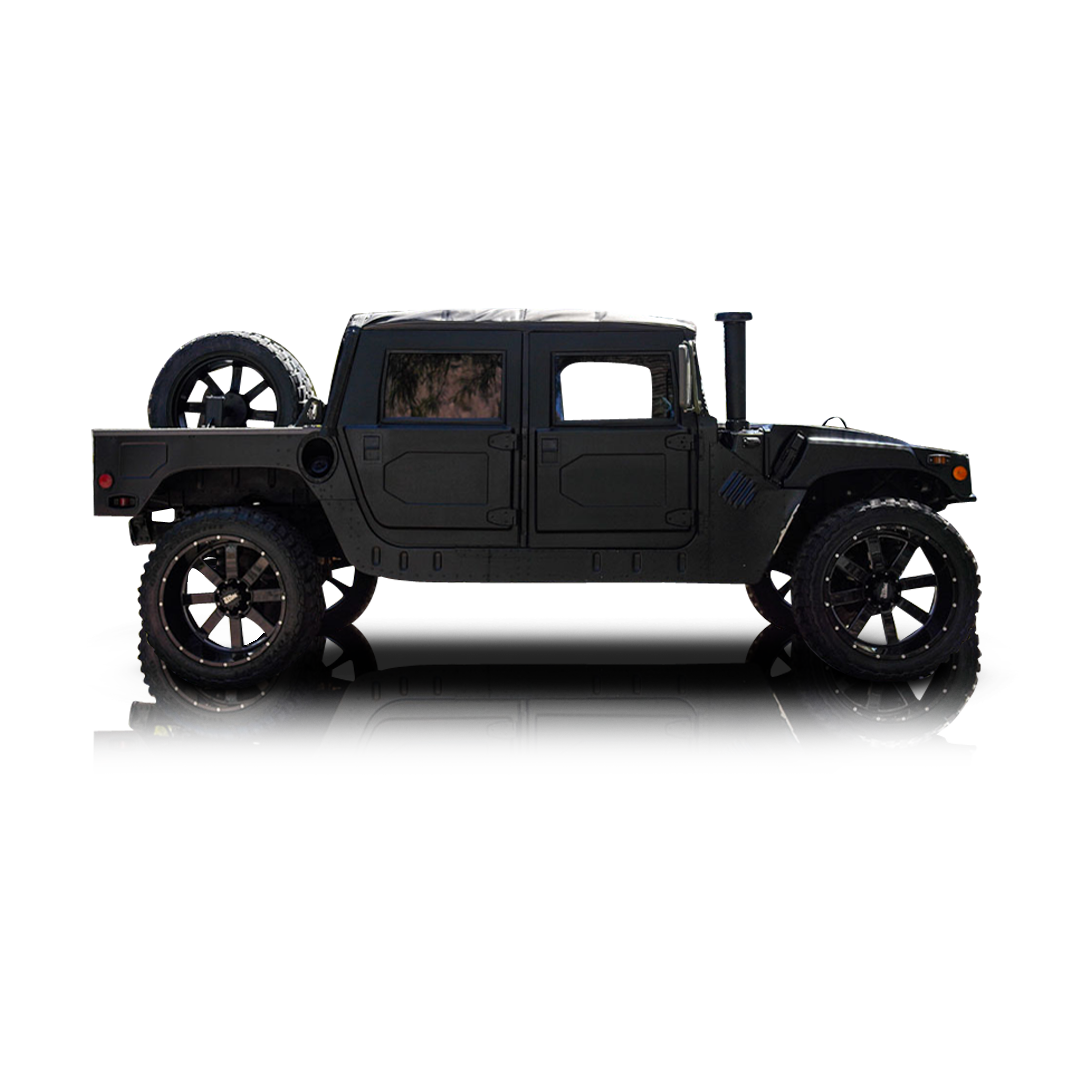 1995 AM General Hummer M998  - Passenger side
