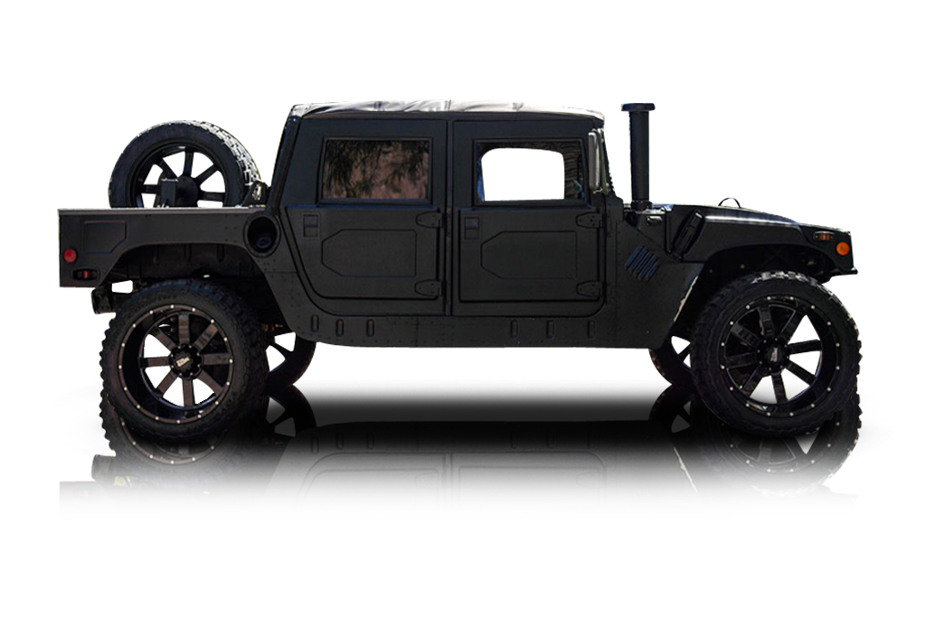 1995 AM General Hummer M998  - Inspection Image