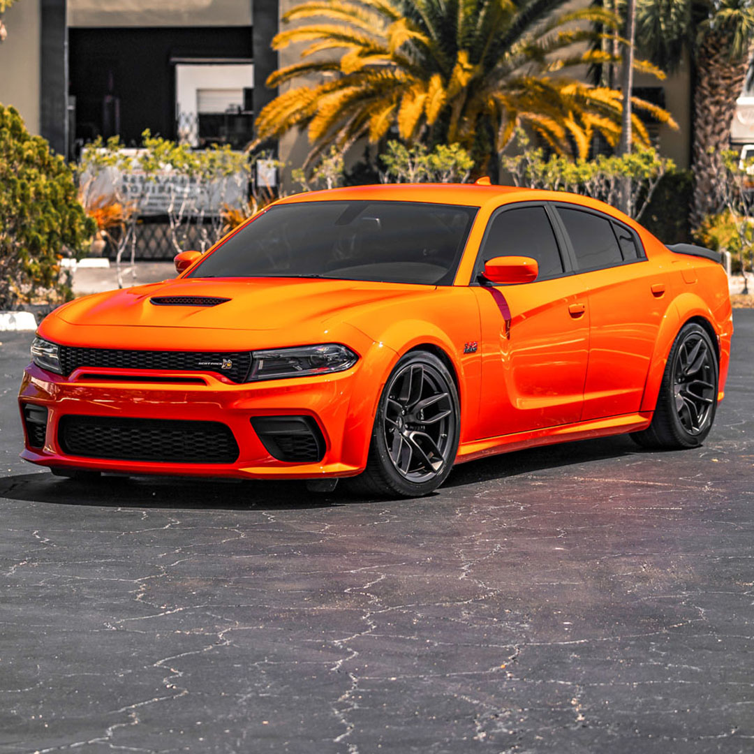 2022 Dodge Charger - Overview Photo