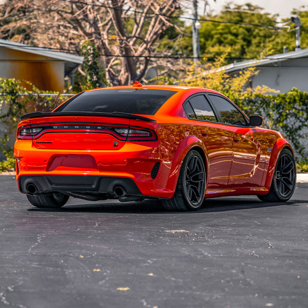 2022 Dodge Charger - Interior Photo