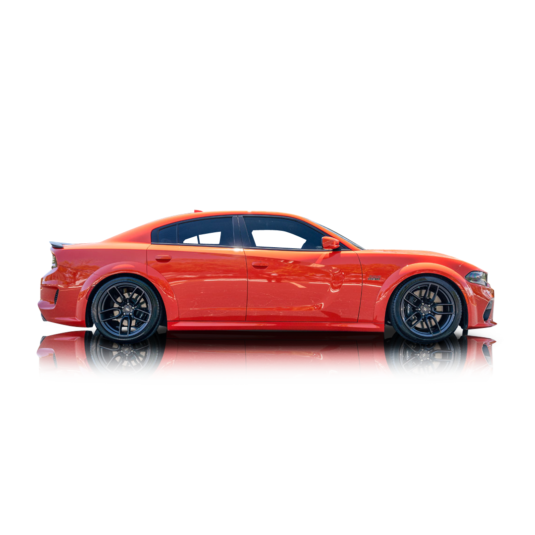 2022 Dodge Charger - Passenger side