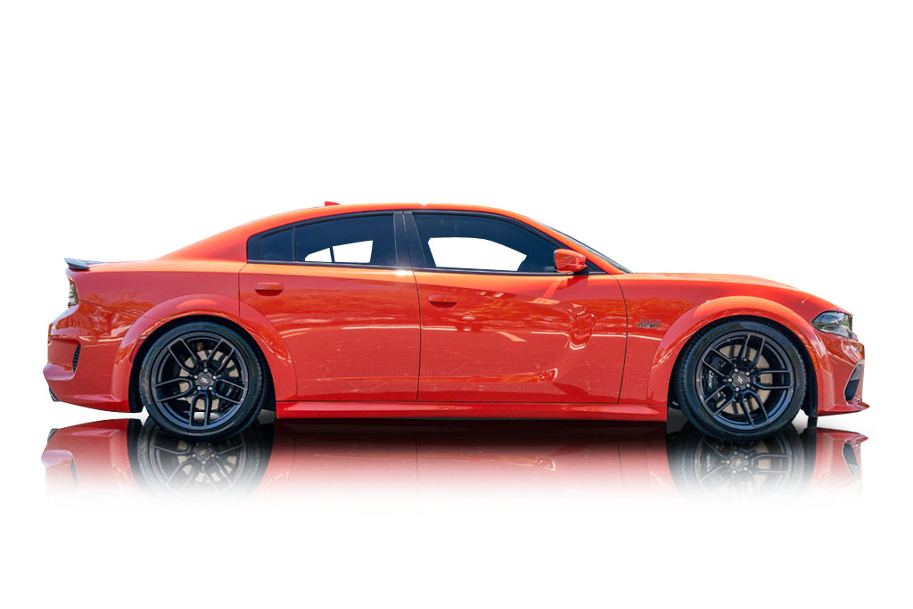 2022 Dodge Charger - Inspection Image