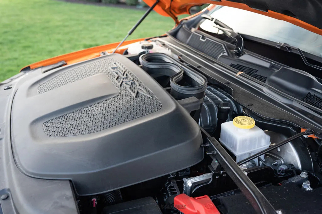 2022 RAM 1500 - Engine Photo