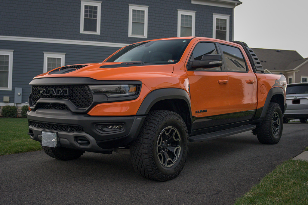 2022 RAM 1500 - Overview Photo