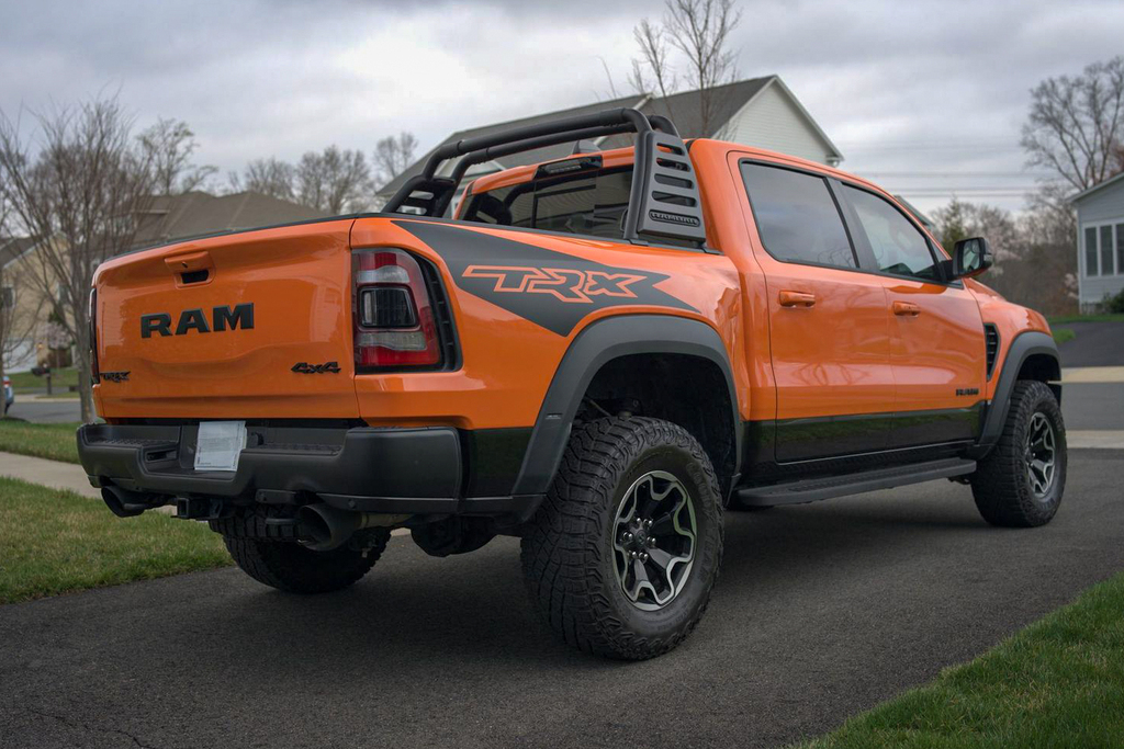 2022 RAM 1500 - Interior Photo