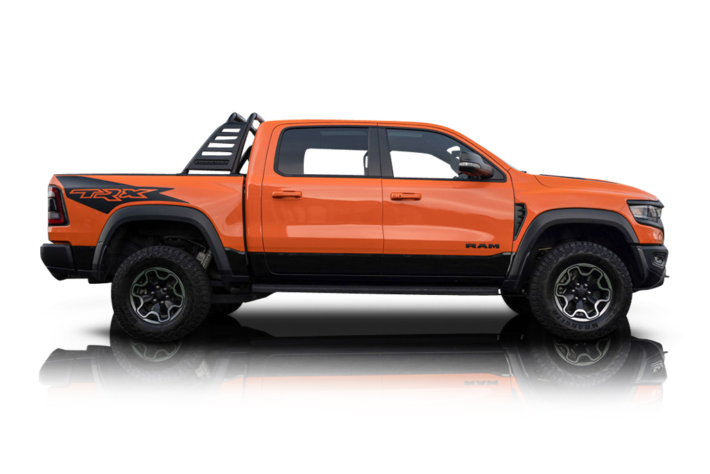 2022 RAM 1500 - Inspection Image
