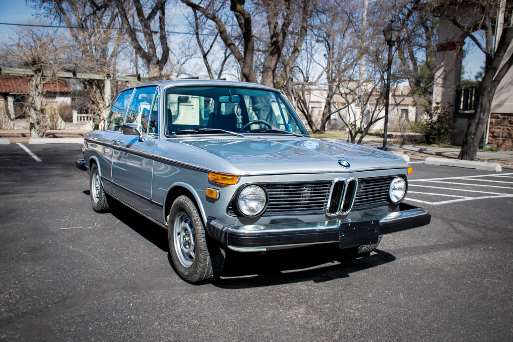 1974 BMW 2002tii - Overview Photo