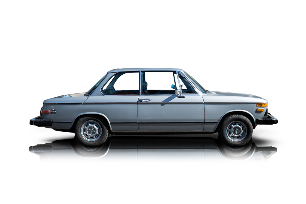 1974 BMW 2002tii - Inspection Image