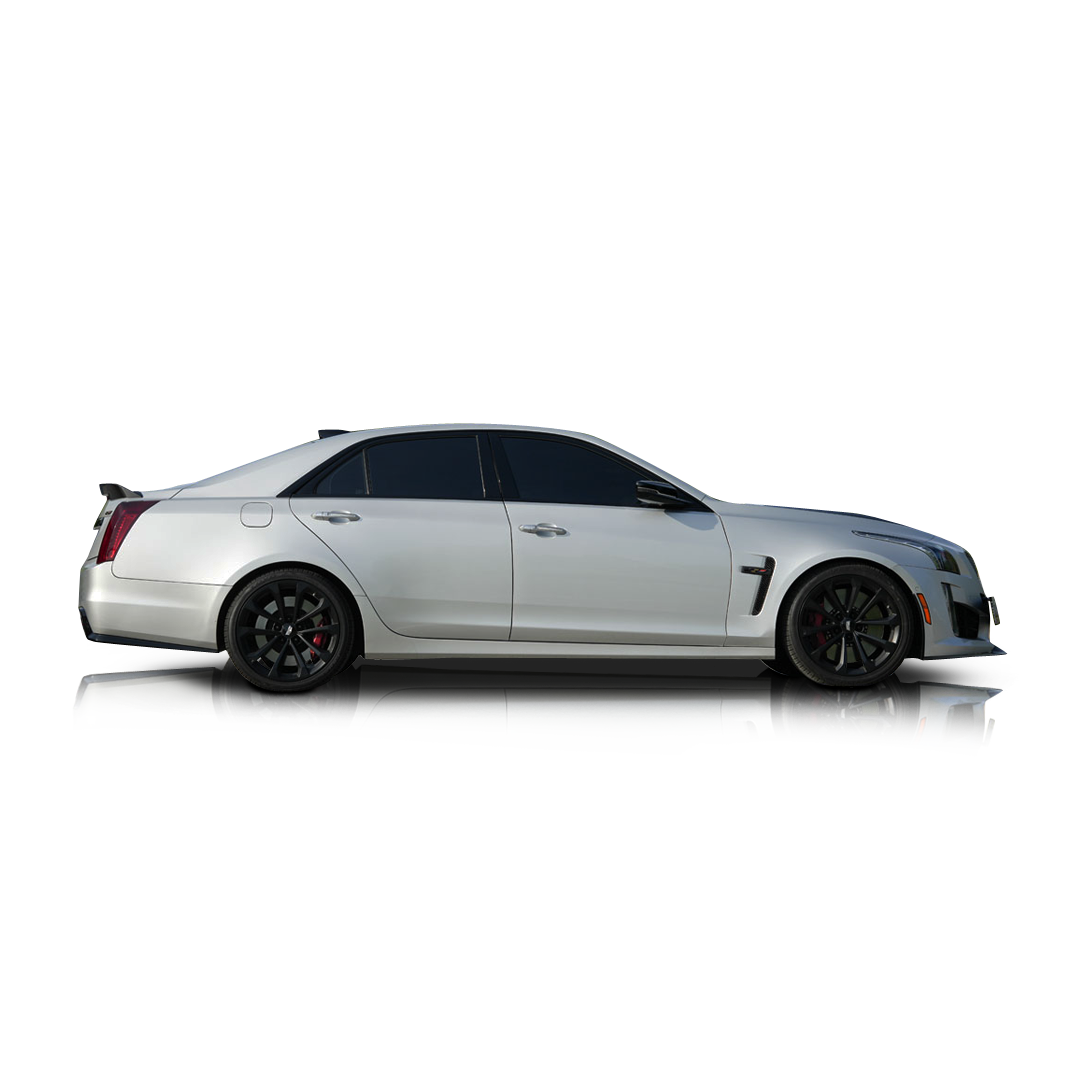 2016 Cadillac CTS - Passenger side