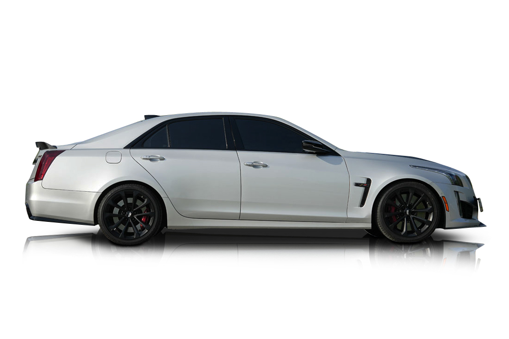 2016 Cadillac CTS - Inspection Image