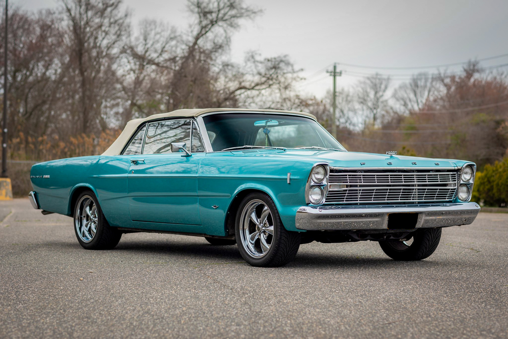 1966 Ford Galaxie 500 - Overview Photo