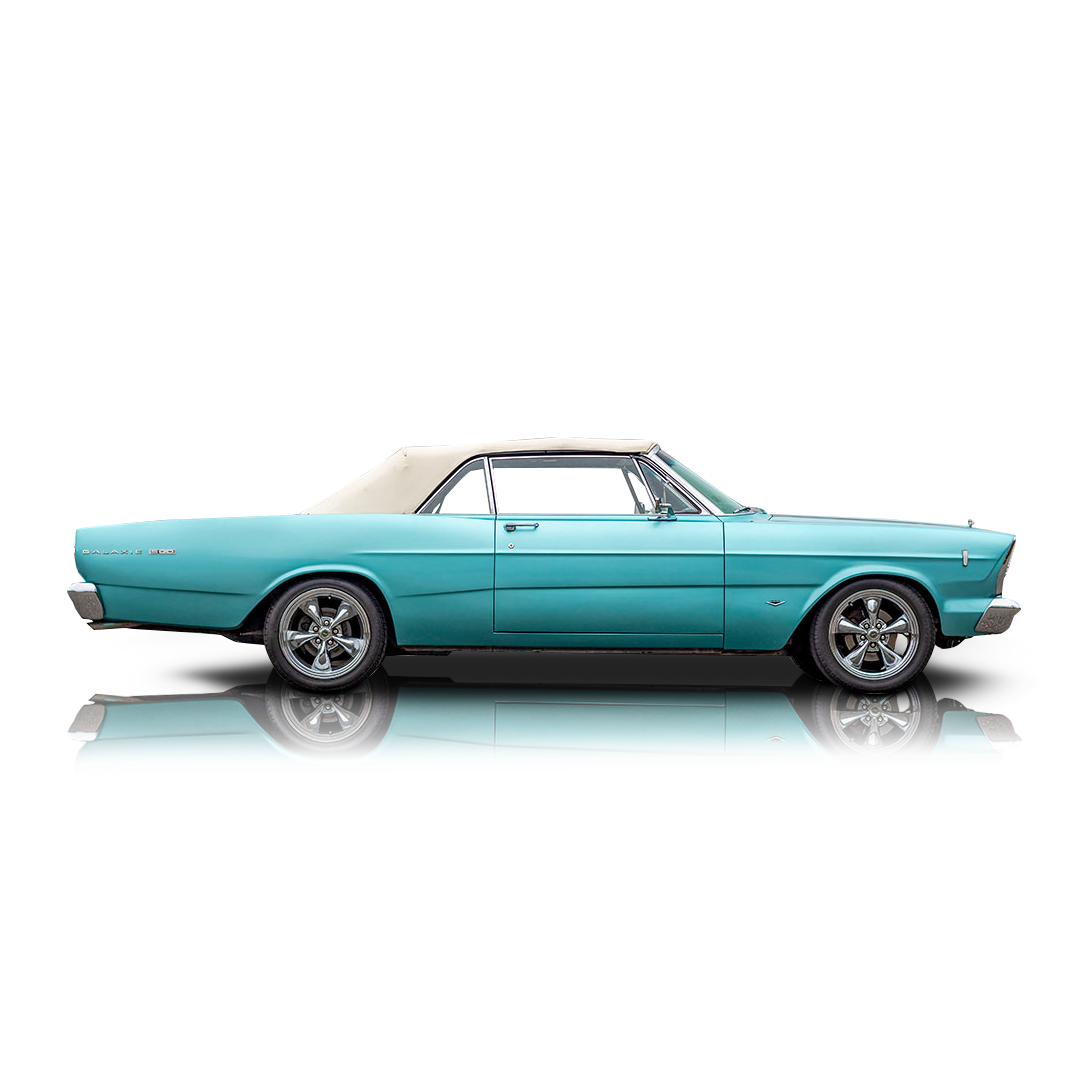 1966 Ford Galaxie 500 - Passenger side
