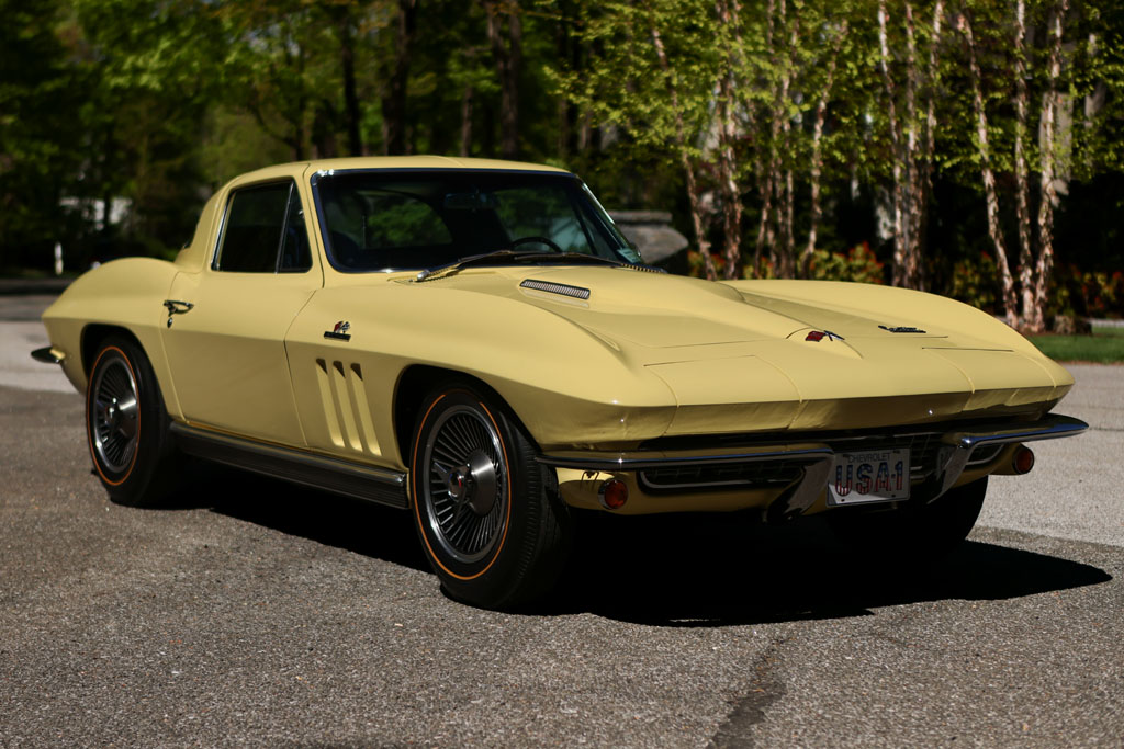 1966 Chevrolet Corvette - Overview Photo