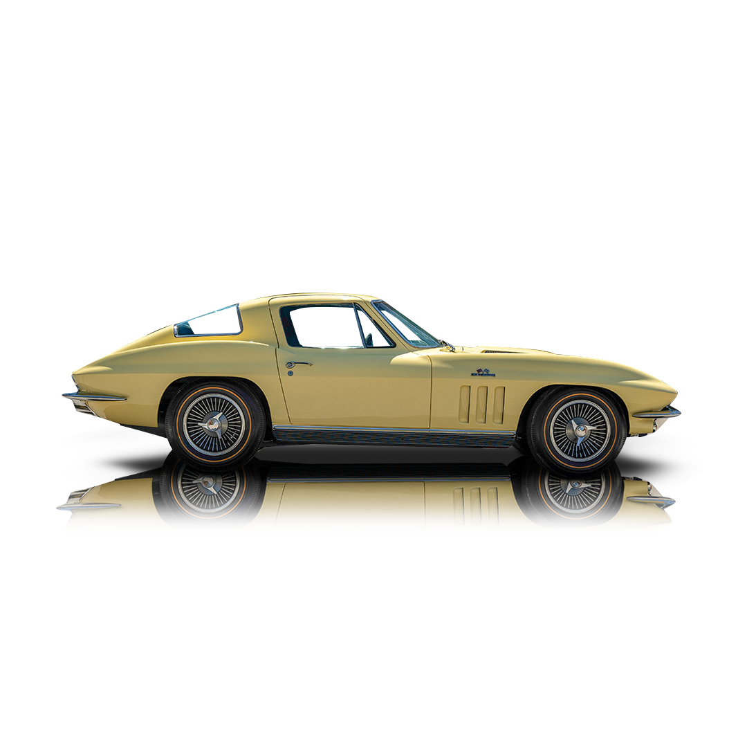 1966 Chevrolet Corvette - Passenger side