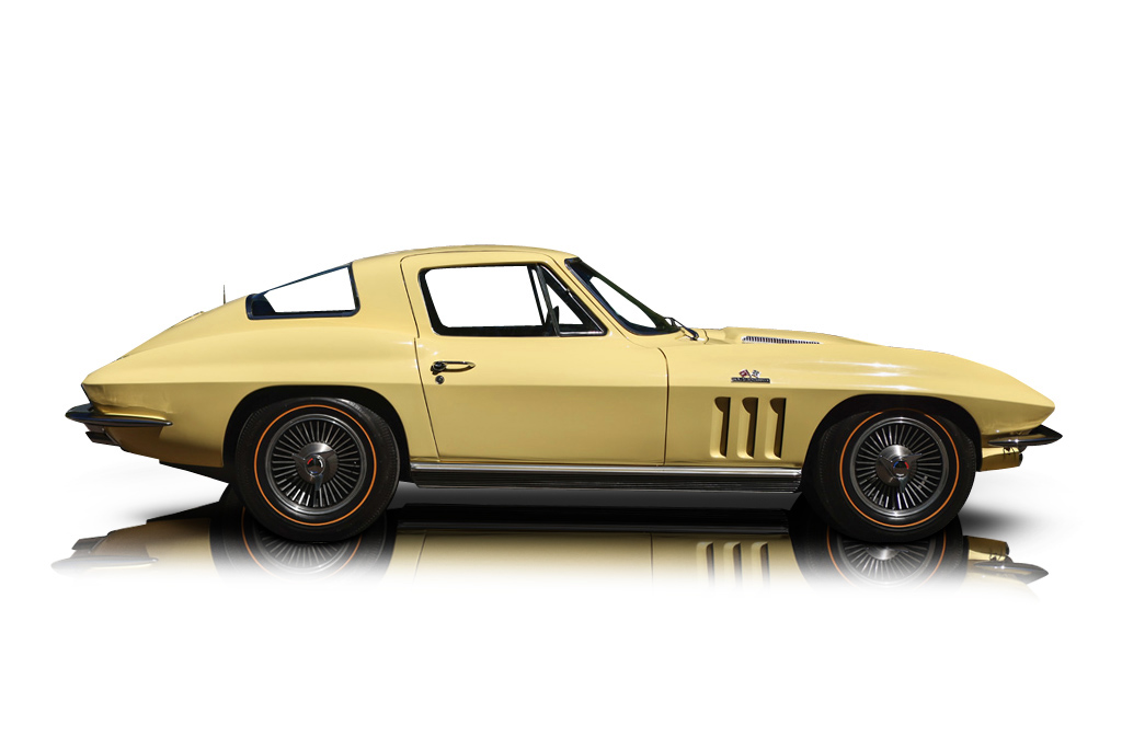 1966 Chevrolet Corvette - Inspection Image
