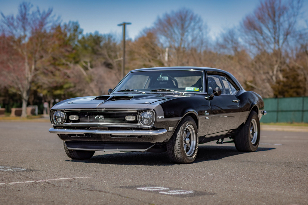 1968 Chevrolet Camaro - Overview Photo