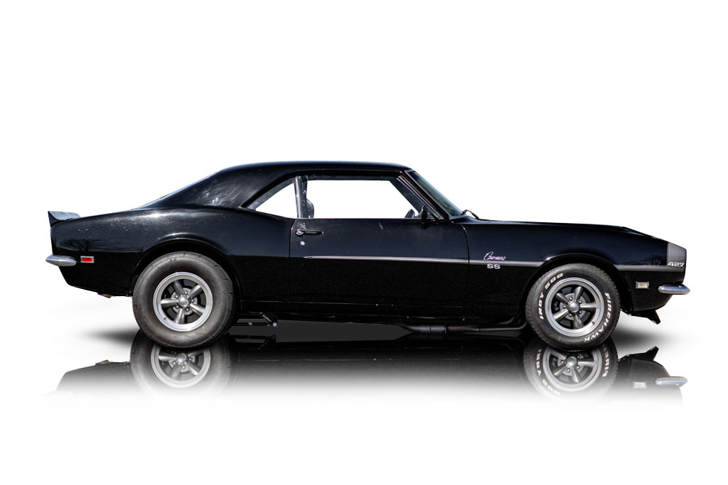 1968 Chevrolet Camaro - Inspection Image