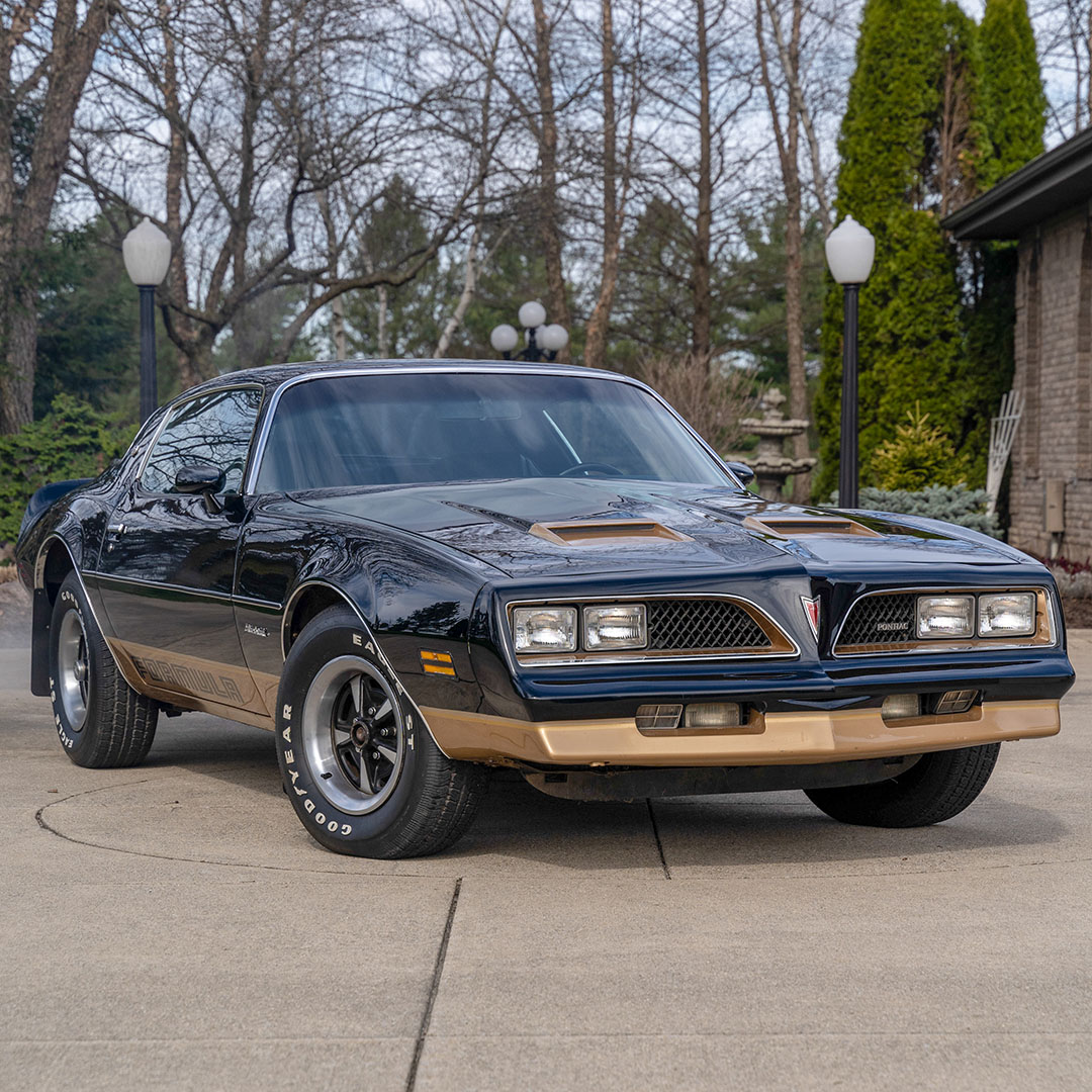 1978 Pontiac Firebird - Overview Photo