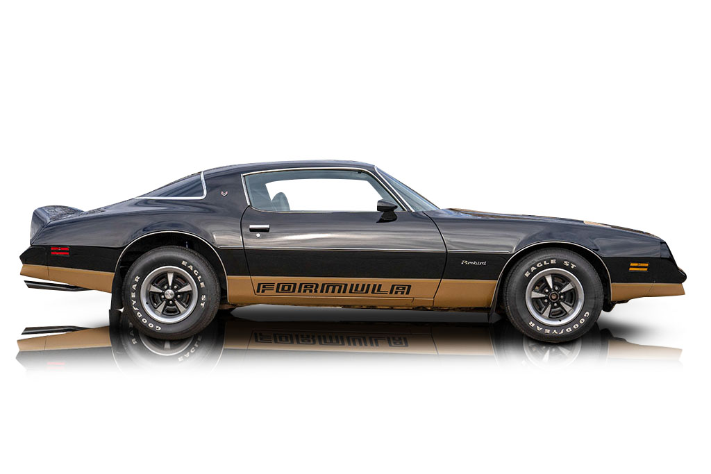1978 Pontiac Firebird - Inspection Image