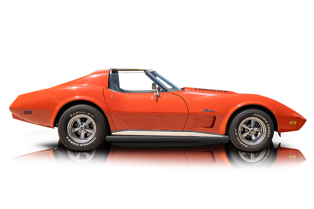 1974 Chevrolet Corvette - Inspection Image
